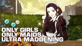 The Maidening | Fire Emblem: Three Houses Ultra-Maddening Maid Mode (Part 1)