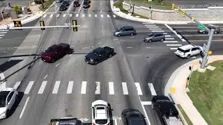 Route 221 being studied in hopes of preventing crashes