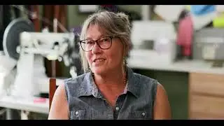 Repurposing Leather Artist Spotlight
