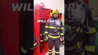 Fire Fighter Turnout Gear and ensemble components