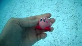 Kirby goes swimming Part 1
