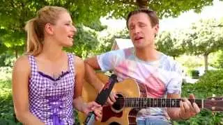 Stefanie Hertel mit Sebastian Niklaus - Interview auf Gute Laune TV