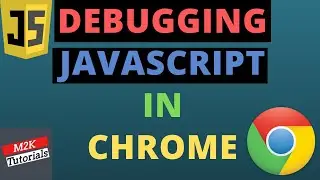 How to debug Javascript in Chrome