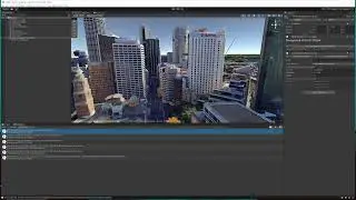 GeoSpatial Google Unity