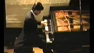 Pianist Fabio Bidini plays Busoni: Variations and Fugue on a Theme by Chopin