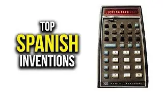 Top 5 Spanish Inventions that you can&rsquo;t live without