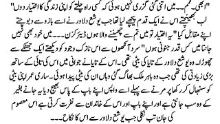 Urdu Novel 