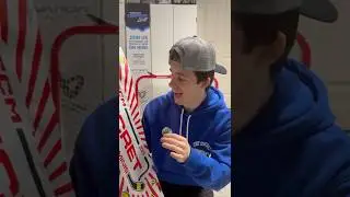 OPENING A CCM SECRET MINI STICK 🔥🏒