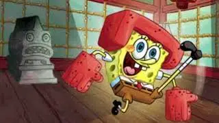 Master Udon Boss / SpongeBob SquarePants Fists Of Foam OST