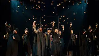 First Look: A Christmas Carol on Broadway