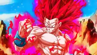 Super Saiyan 6 Gohan Is Finally Born!