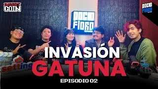 HOY NOS VISITAN LOVELY CATS // Insert Coin EP.2