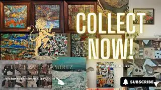 Collect Original Artworks With 30-50% OFF - Direct Artists Price Art Gallery #artcollector #art