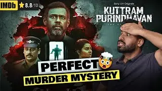 KUTTRAM PURINDHAVAN web series review 🔥 | Hindi review | Movie Maniya