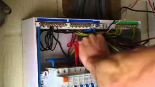 How to upgrade an old consumer unit