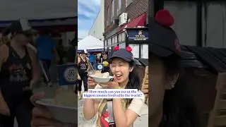 POV: Вы на крупнейшем в мире фестивале момо #нью-йорк #пельмени #еда
