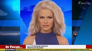 American Blonde on News 5 Now's 