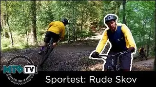 Rude Skov, superspor 20km fra Indre By