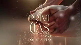 Culto das Prim&iacute;cias &ndash; 6&ordm; Dia | O Pre&ccedil;o da Autossufici&ecirc;ncia e o Valor do Altar - Igreja Morada 20hs