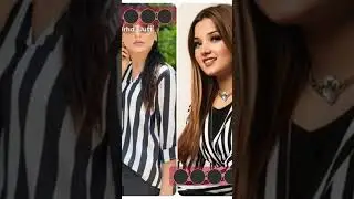 Sehar khan vs  Rebacca khan pic#viral #shorts