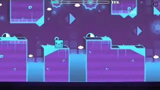 The Furious All Coins Geometry Dash 2.11