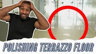 Get A Mirror Finish: The Ultimate Terrazzo Polishing Tutorial | AJStoneLife.com