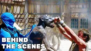 GLADIATOR II VFX Breakdown (2024)