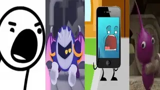 1 Second from 46 Random Moments