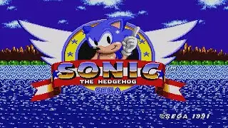 Sonic 1: Alternative Universe ✪ Walkthrough (1080p/60fps)