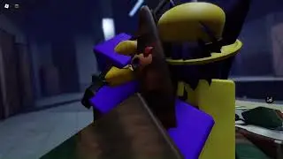 Dynamic Cutscenes Animation Game 1v7 [warning gore]