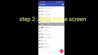 Quick vpn without ad to connect server || by kb gaming yt