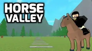 ROBLOX'DA Horse Driving Simulator Codes