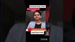 Lovepreet Ladi dhanaula ||beant kaur Canada ||Fraud case||