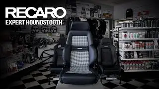 RECARO Expert HOUNDSTOOTH Product Spotlight