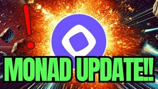 MONAD (MON) COIN PRICE UPDATE !!! | IF YOU HOLD WATCH NOW | MONAD PRICE PREDICTION🔥