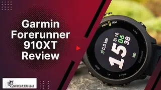 Garmin Forerunner 910XT Review