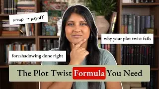 How to Know If Your Plot Twist Is Actually Good