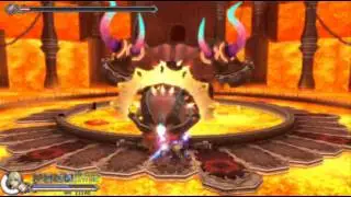 Paul's Gaming - Ys Origin part21 - Lava Robot Boss