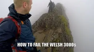 How To Fail The Welsh 3000s (2018)