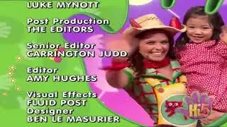 Hi-5: Theme Credits Instrumental V4