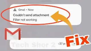 How to Fix Email Couldn't Send Attachment Problem Solve
