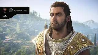 Assassin's Creed Odyssey Troph&auml;e - Vergangene Fehler