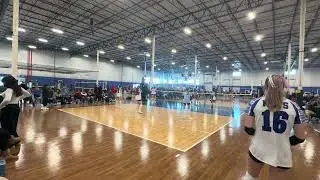 VooDoo 25-10 Set 1 (W)