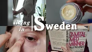 A Quiet Day at Home 🌿🤍| Slow Living, Everyday Routine | living in Sweden