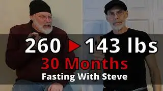 How I Lost 117 lbs in 30 Months &ndash; Real Fasting + Keto Journey (No Gimmicks)