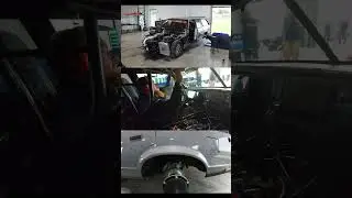 That sound never gets old. The Wagon makin&rsquo; some steam! #dyno #streetcar #racecar
