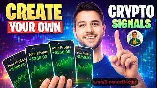 How to Create Crypto Signals With 99%+ Accuracy! | Crypto Trading Signals Tested: