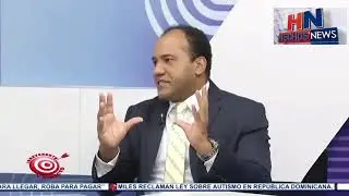 Salvador Holgu&iacute;n corrobora que Luis Abinader est&aacute; manifestando que es m&aacute;s &ldquo;estadista
