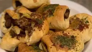 Maple Sausage Link Wrapups