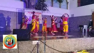 ಕನ್ನಡ ಎನ್ನುವದು ಜೀವನದಿ. . .ಅದ್ಬುತ ನೃತ್ಯ.